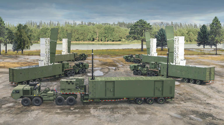 Here's What The New Typhon Missile System That The U.S Army Just Sent To The Philippines Can Do