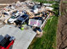 Drone footage shows devastating aftermath of tornado<br><br>
