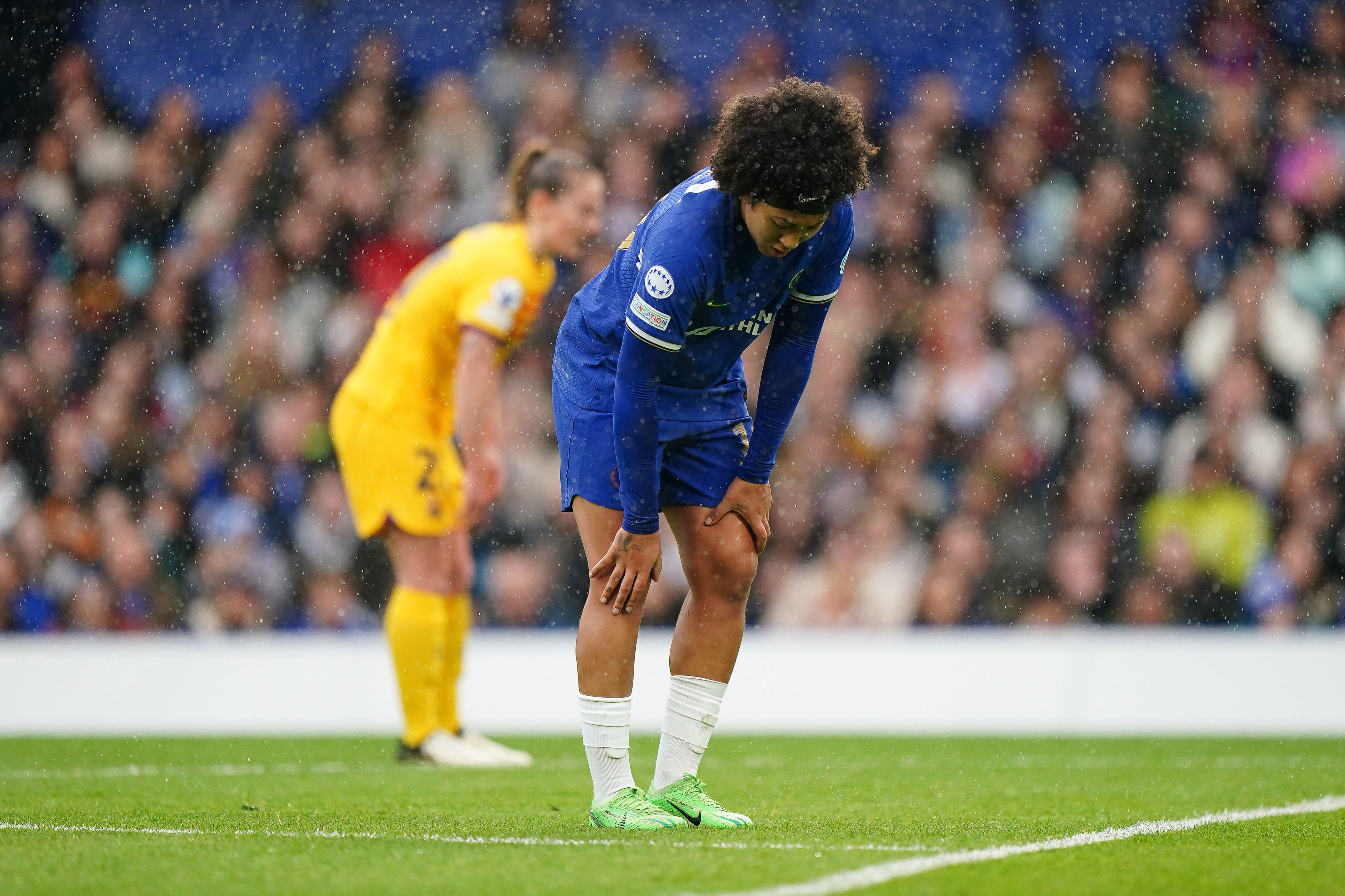 Chelsea Vs Barcelona LIVE: Women’s Champions League Semi-final Result ...