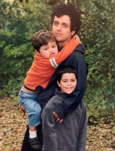 Billie Joe Armstrong's 2 Kids: All About Joey and Jakob