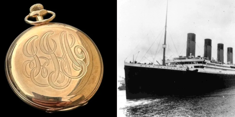 fickur från titanic sålt för 12 miljoner: ”rekord”
