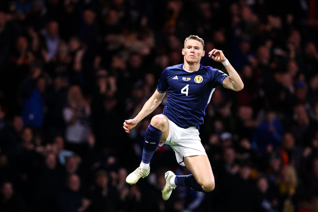 erik ten hag gives scott mctominay update after knee injury sparks euro 2024 fears