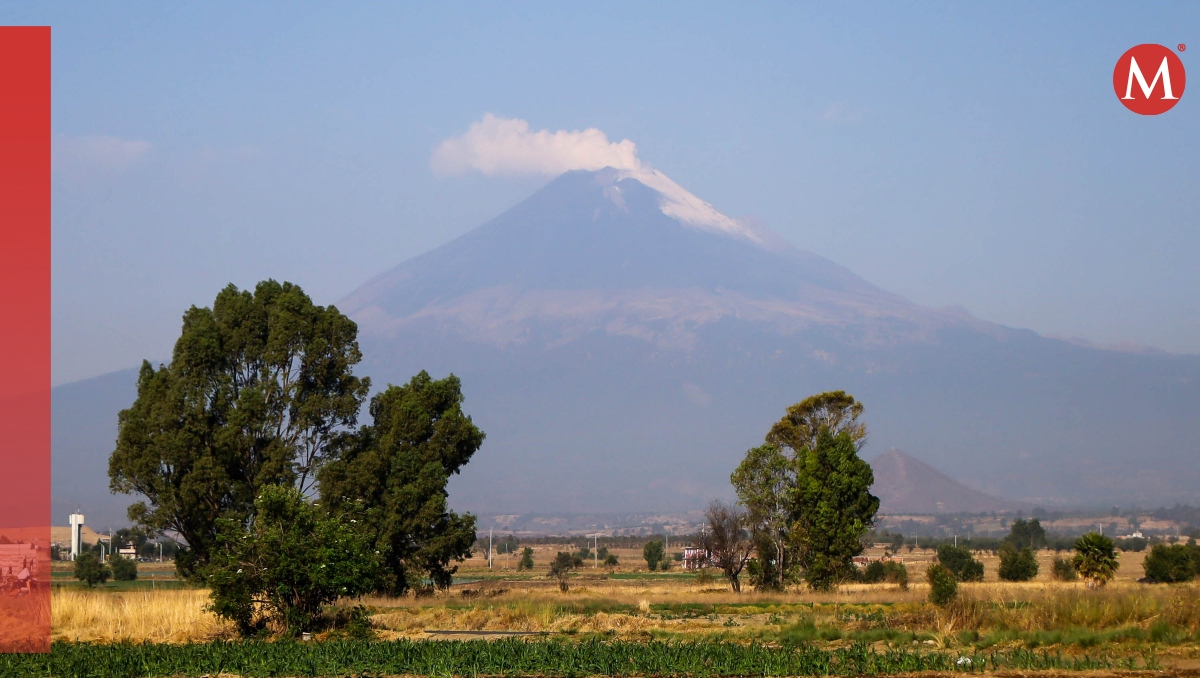 actividad del volcán popocatépetl hoy: se registran 86 exhalaciones y 4 horas de tremor este sábado 27 de abril | en vivo