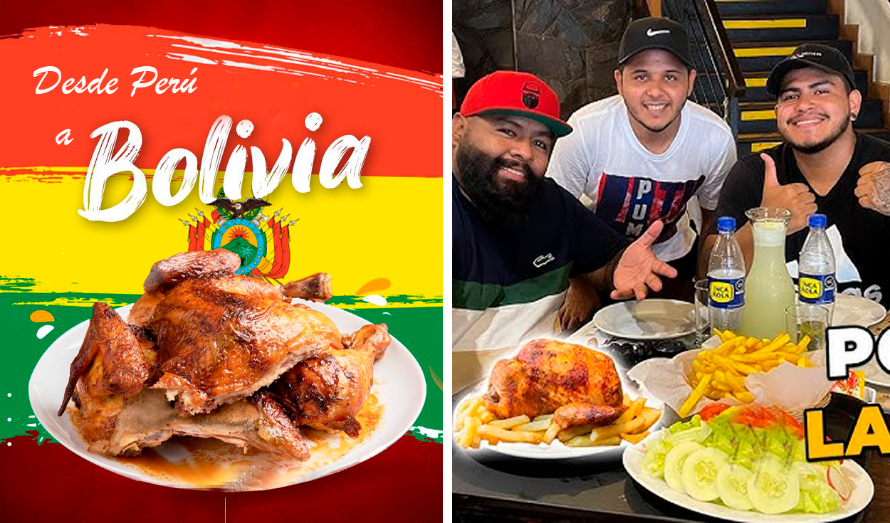 el restaurante de pollo a la brasa que inició en sjl y hoy triunfa en bolivia: tiene más de 6 locales