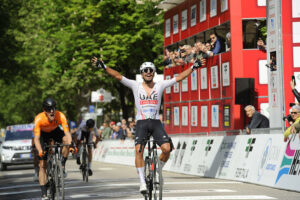 antónio morgado remporte la seconde étape du tour des asturies