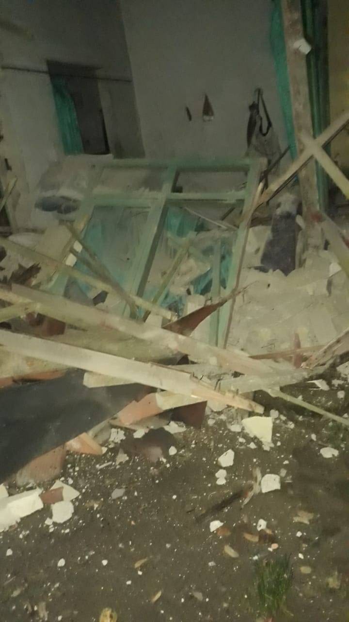 gempa garut 6,5 m terasa di sukabumi, sejumlah rumah hingga masjid rusak