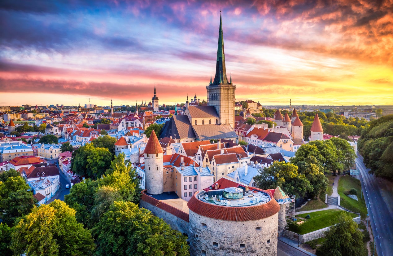 7 of the best destinations in eastern europe for an affordable city break