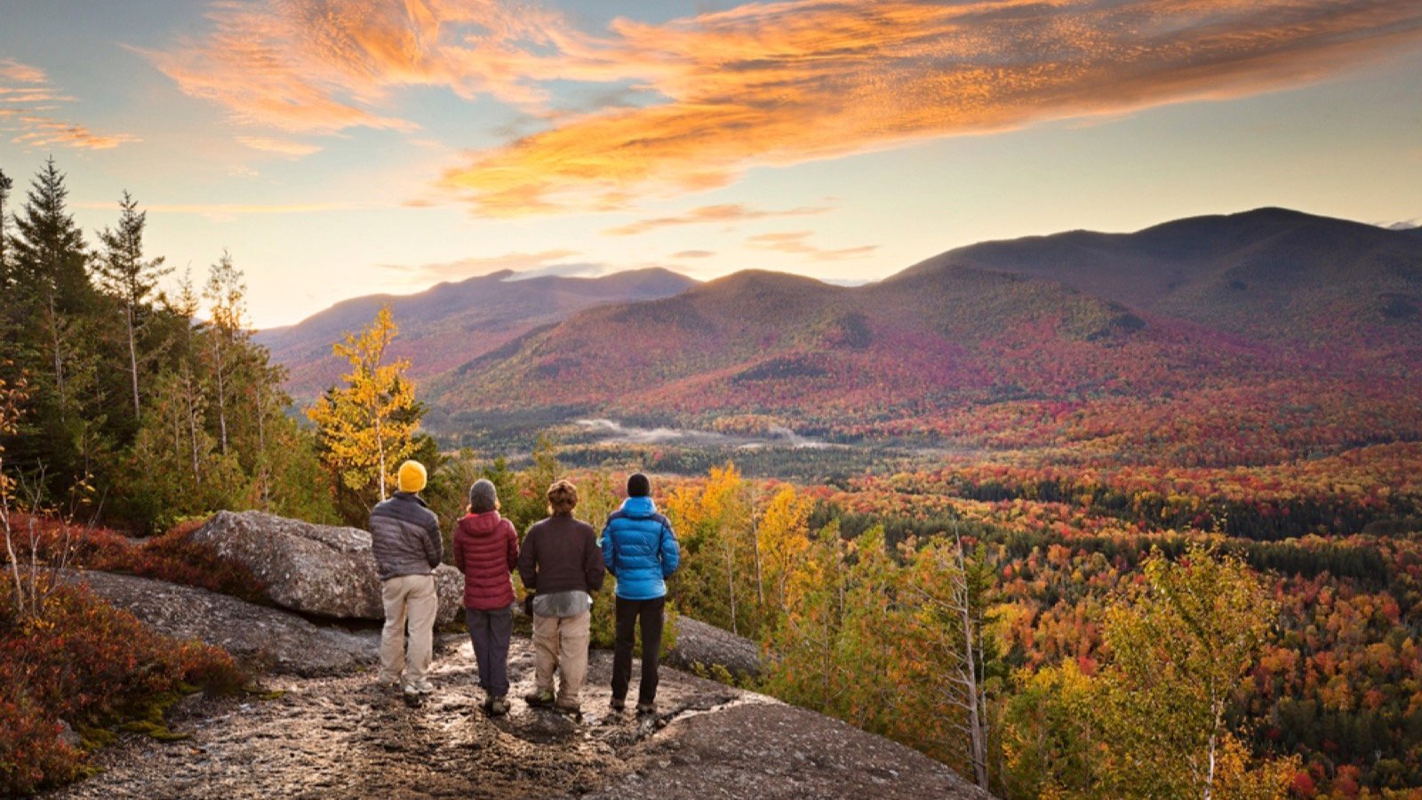 <p>The Adirondacks are another famous location, but they’re not overhyped. It’s an excellent destination for couples who want a mountain getaway with hiking, skiing, and other outdoor adventures.</p><p>No matter what the season, the Adirondacks are beautiful, with flourishing greenery or snow-capped peaks. We recommend this destination for those who want a thrilling, romantic getaway where they can connect with each other and nature.</p>