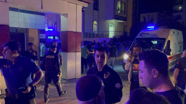 polis memuru, karakolda amirlerine ateş açtı: 2 şehit