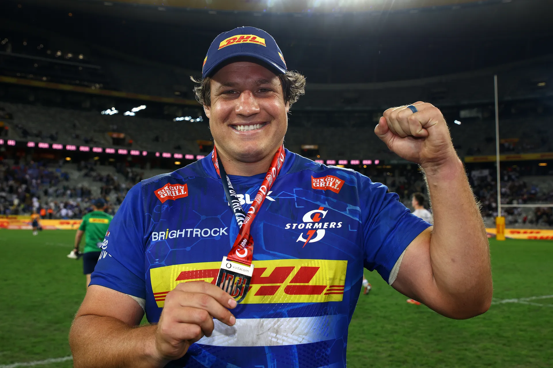 ruthless stormers turn on style to smash leinster