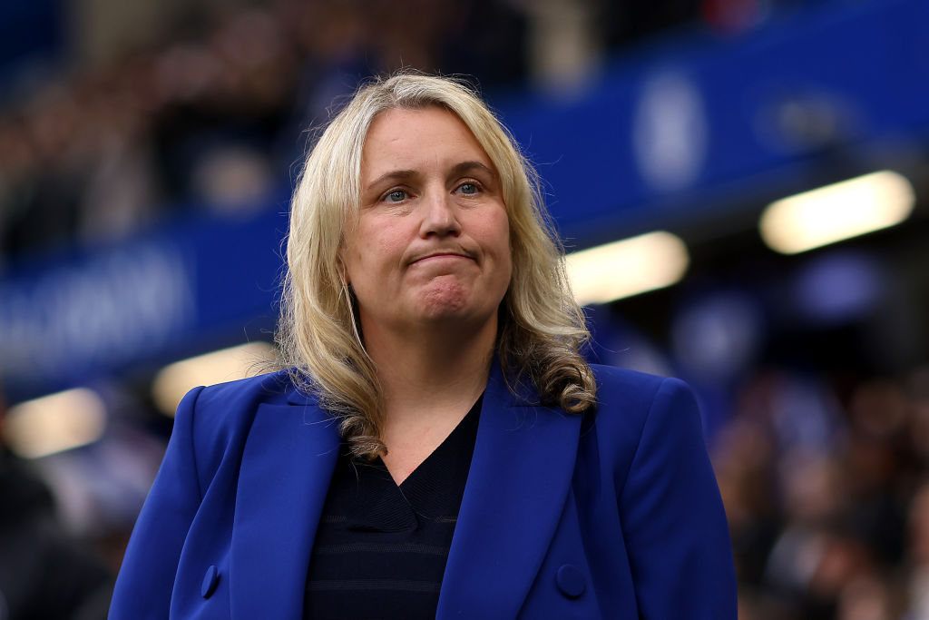 livid emma hayes slams 'worst decision in champions league history' after chelsea exit