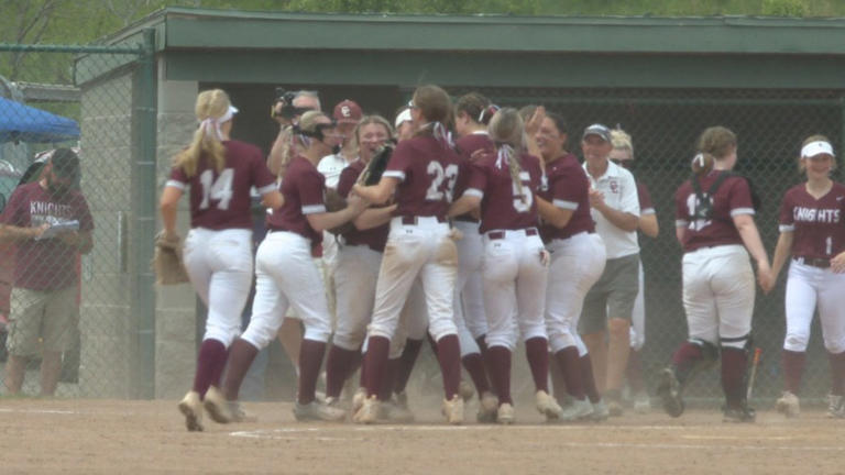 Wheeling Central Wins OVAC 3A Softball Championship