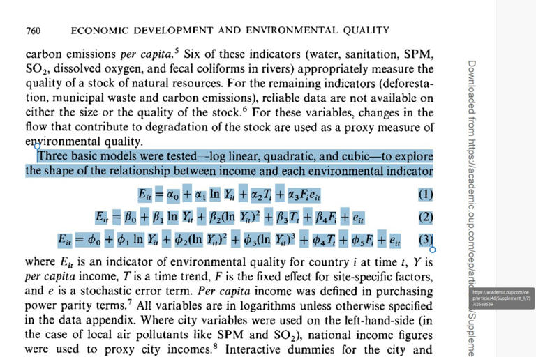 Mobarak’s incendiary X post included screenshotted examples with highlighted passages from two papers he says are nearly identical. Ahmed Mushfiq Mobarak/X