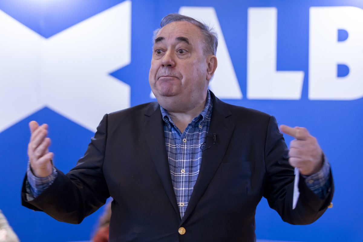 salmond’s electoral pact idea dismissed as ‘fantasy’ by yousaf