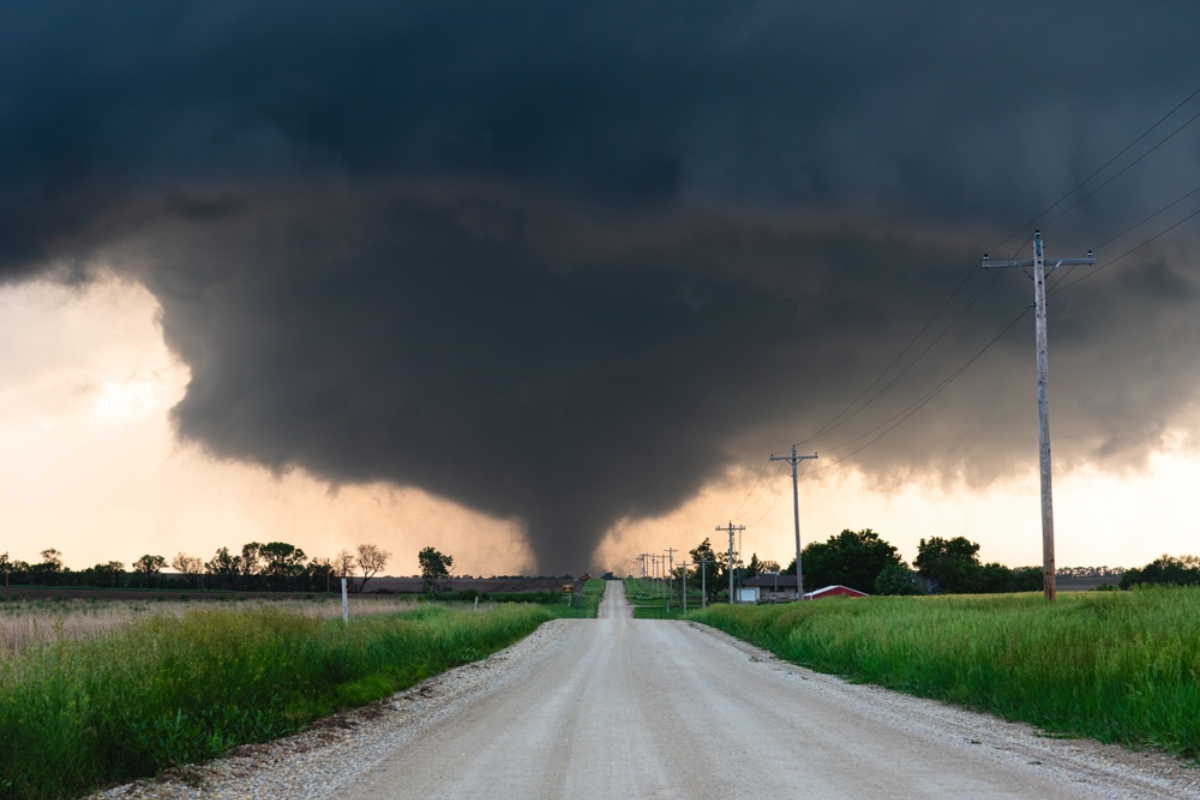 pronostican otro brote de clima severo y tornados