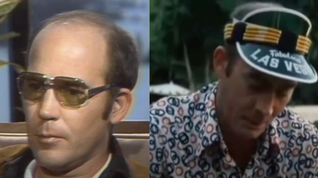 11 Hunter S. Thompson Quotes To Never Forget