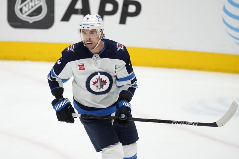 jets get good news on dillon, look to rebound after ugly third period in game 3 loss