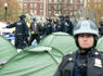 Columbia won’t call on NYPD to clear pro-Gaza protesters’ tent city again<br><br>