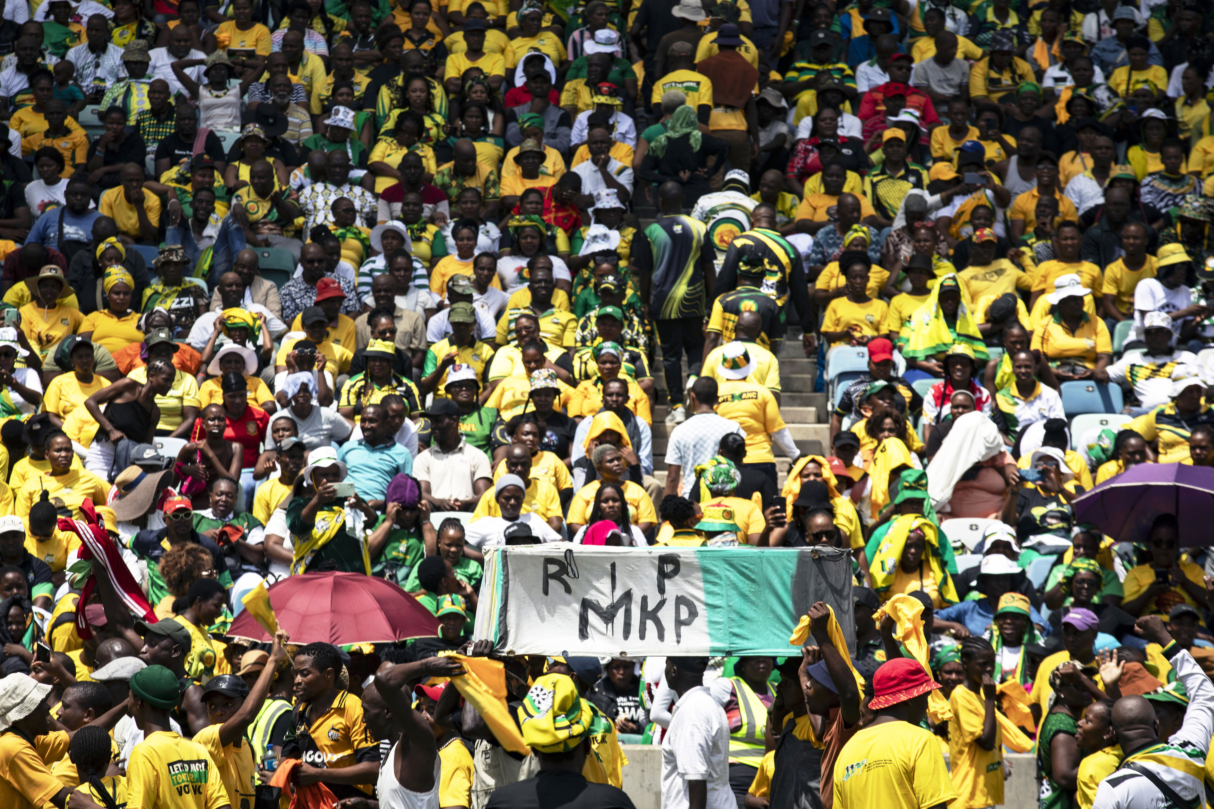 anc drops to 40.2% in support poll as zuma’s mk campaigns to cannibalise ruling party votes