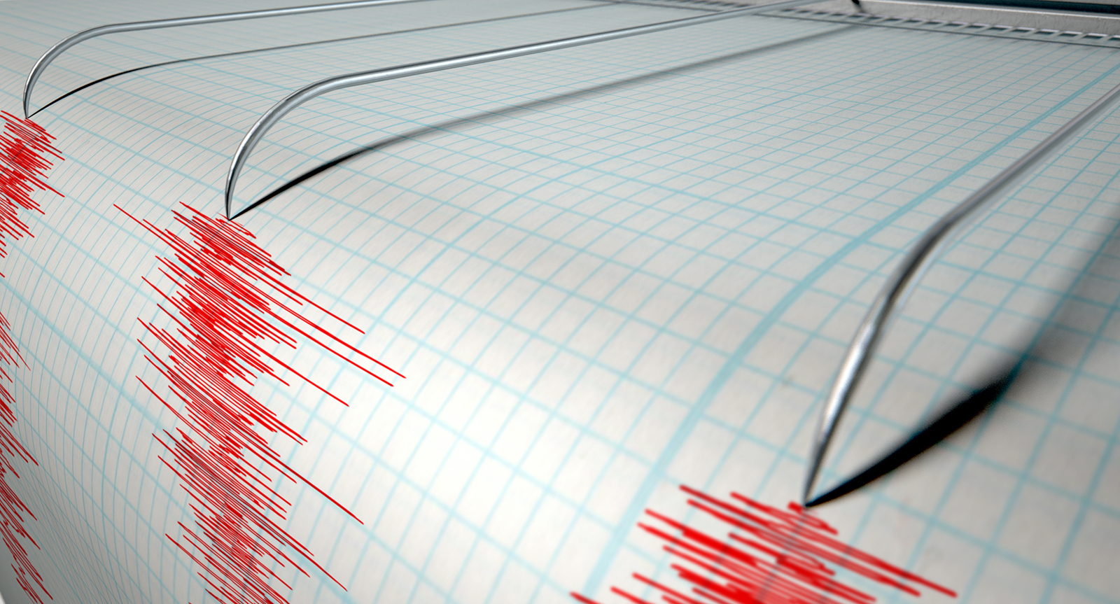 earthquake rattles central new jersey, 45 miles west of nyc