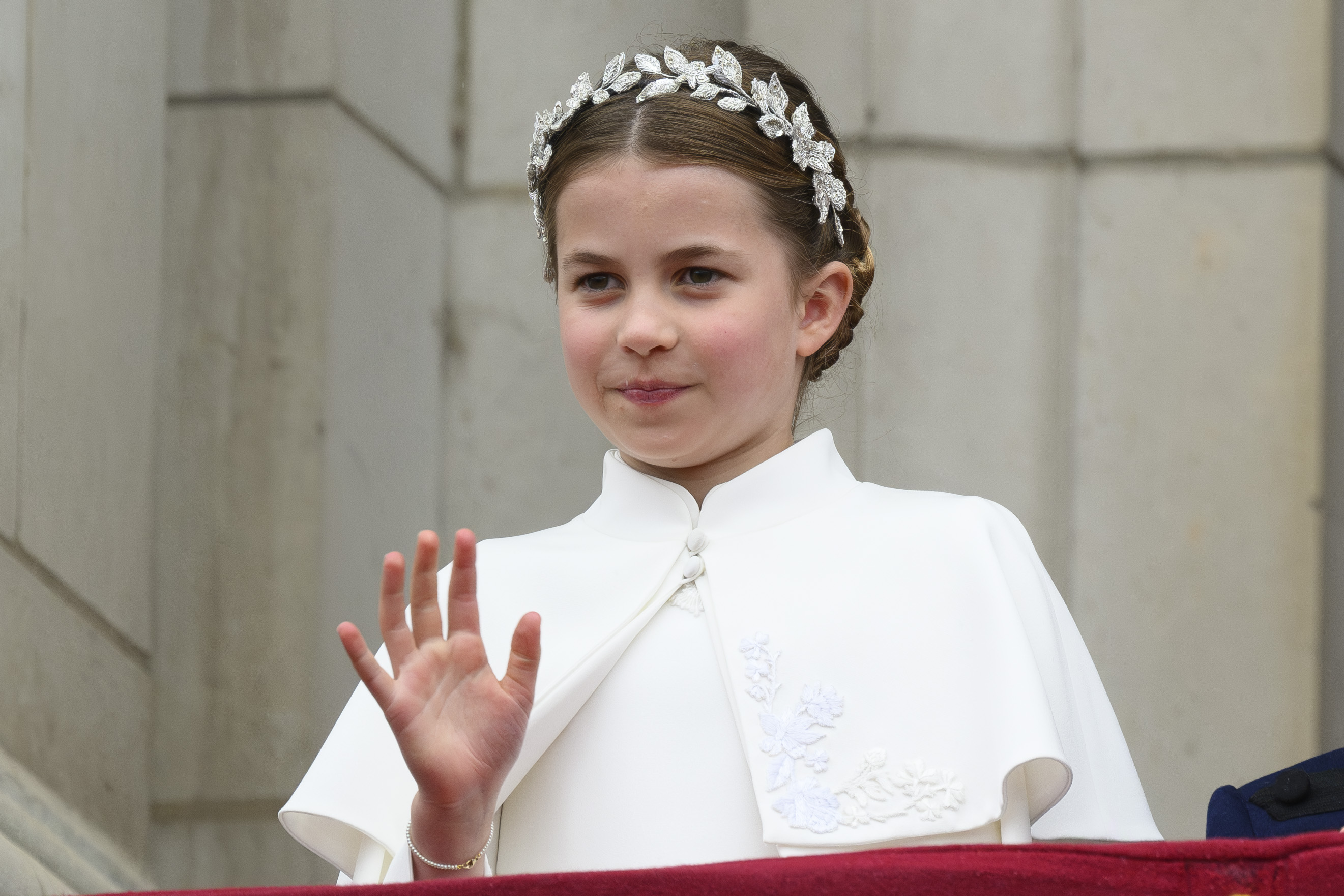 <p>Following her brother in the line of succession is Princess Charlotte, who is third in line to the British crown. Thanks to a law passed in 2011 by Parliament, the long-held practice of male-heir preference officially ended, meaning that even though <a href="https://www.wonderwall.com/celebrity/profiles/overview/duchess-kate-1356.article">Duchess Kate</a> and Prince William's third child is a boy, Charlotte will not be skipped (which is what happened to Queen Elizabeth II's only daughter, Princess Anne).</p>
