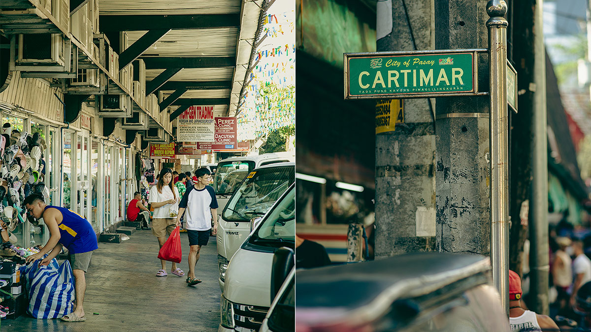 cartimar: a pasay local's guide to shopping and dining