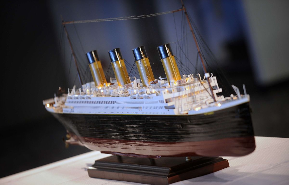 titanic : la montre en or du plus riche passager vendue plus de 1,3 million d’euros