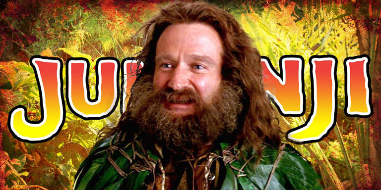 We'll Never Have Another Movie Like 1995's 'Jumanji'