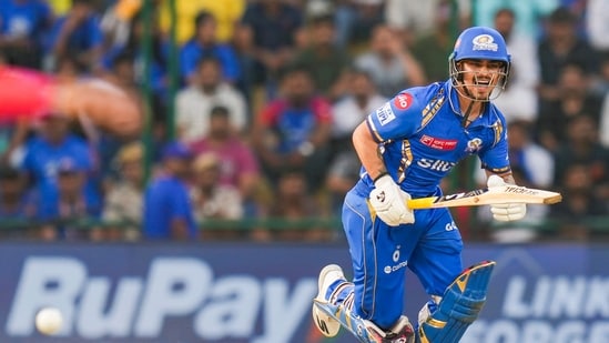 bcci punishes ishan kishan with heavy fine for violating ipl code of conduct during dc vs mi