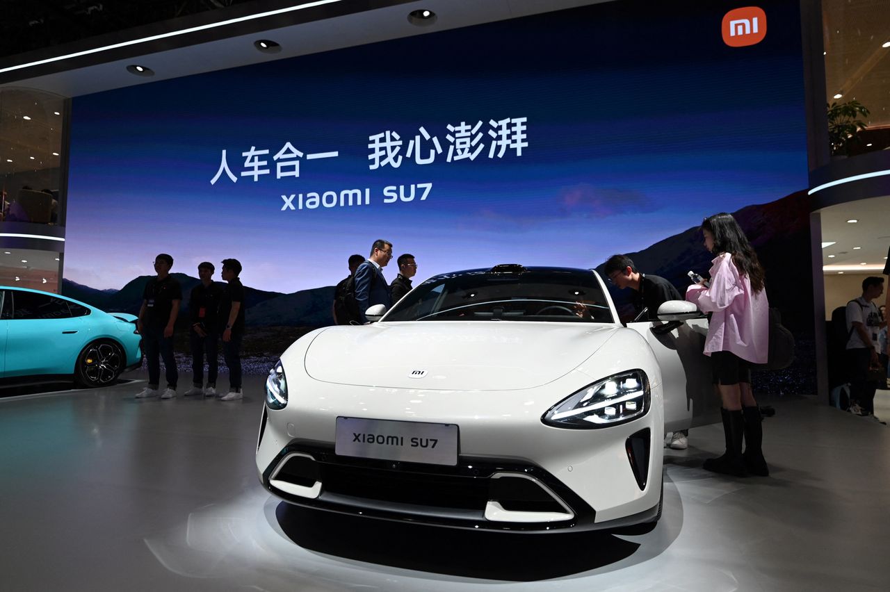 why china keeps making more cars than it needs