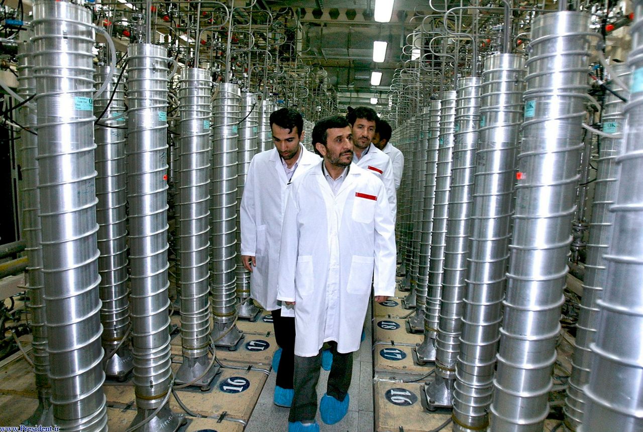 iran’s attack on israel has deepened concerns about its nuclear program