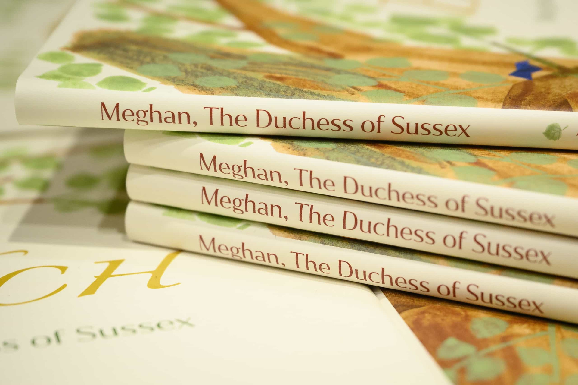 Brilliant books written by the royals