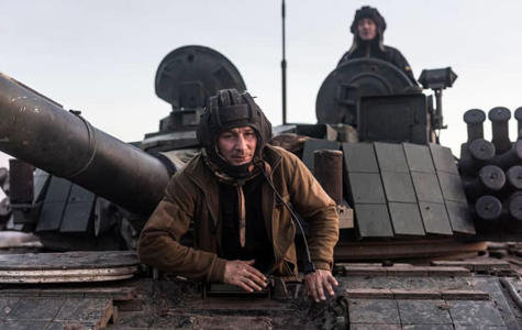 Russia-Ukraine war: Frontline update as of April 28<br><br>