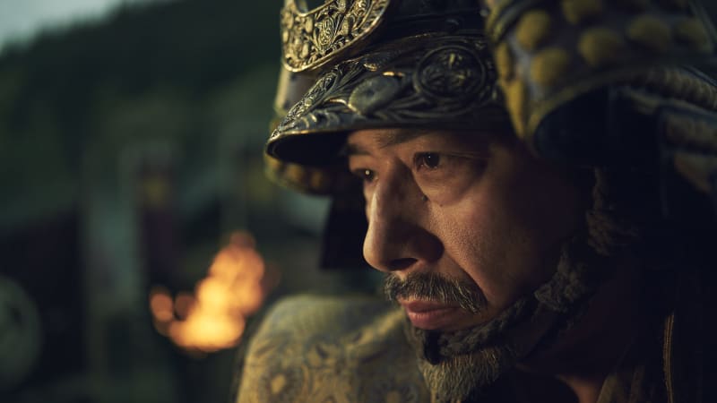 „shōgun“-enthüllung: serien-star hatte nur eine chance für eine der besten szenen im finale