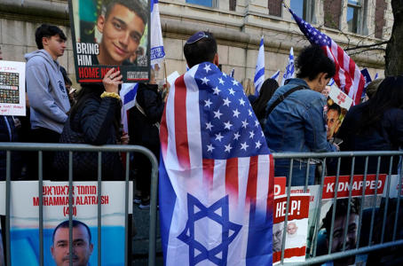 New York City’s Jewish Population Under ‘Dark Cloud’ as Tensions Rise<br><br>