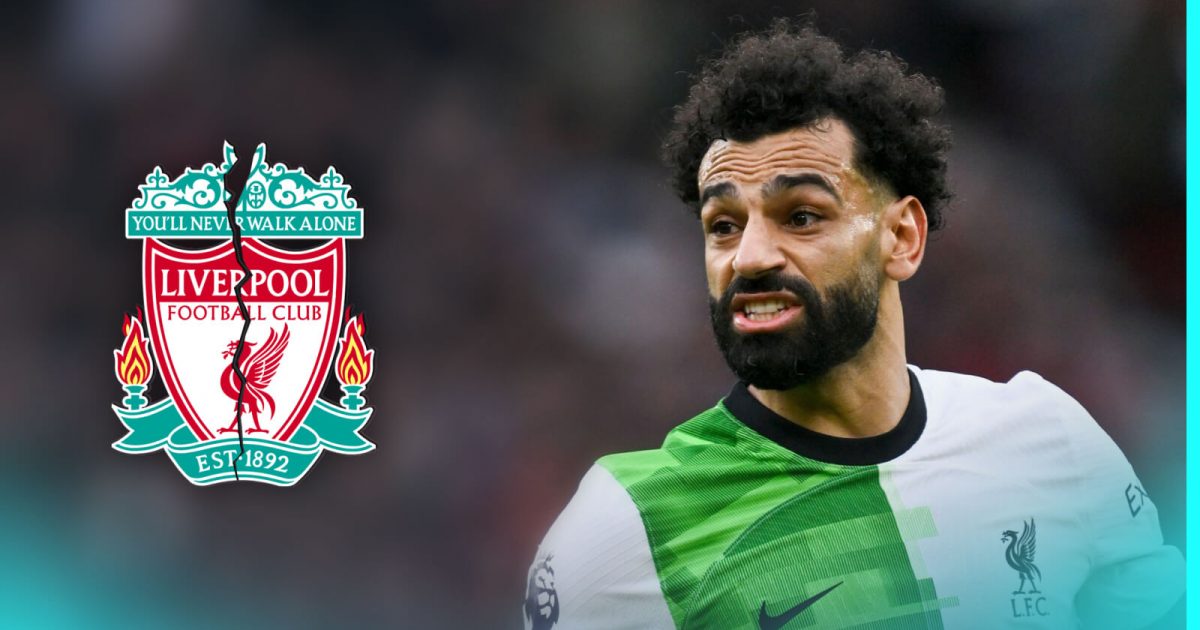 salah ‘should never play for liverpool again’ after ‘disrespecting’ klopp in a way ronaldo wouldn’t