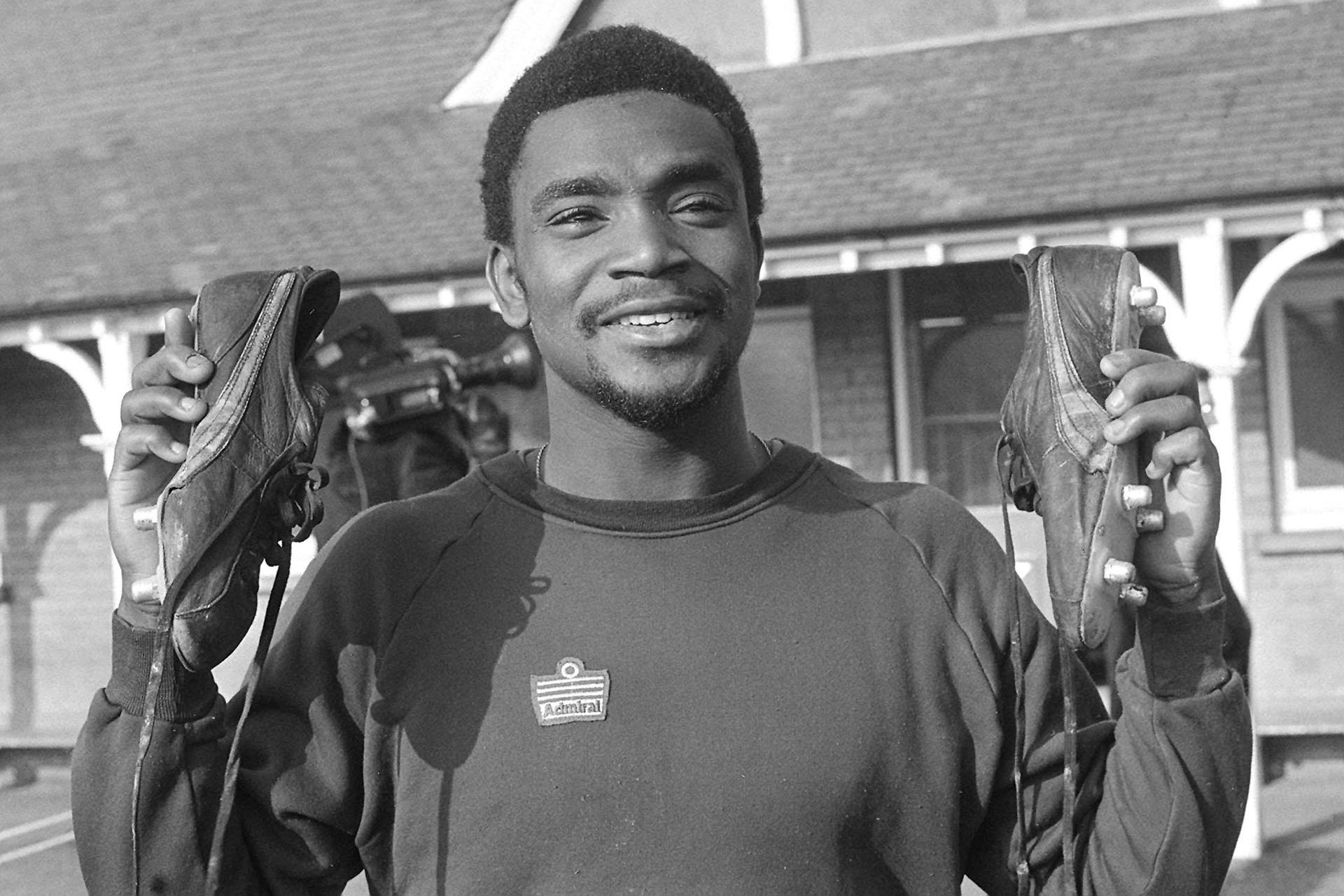 La trágica historia de Laurie Cunningham, el icono contra el racismo ...