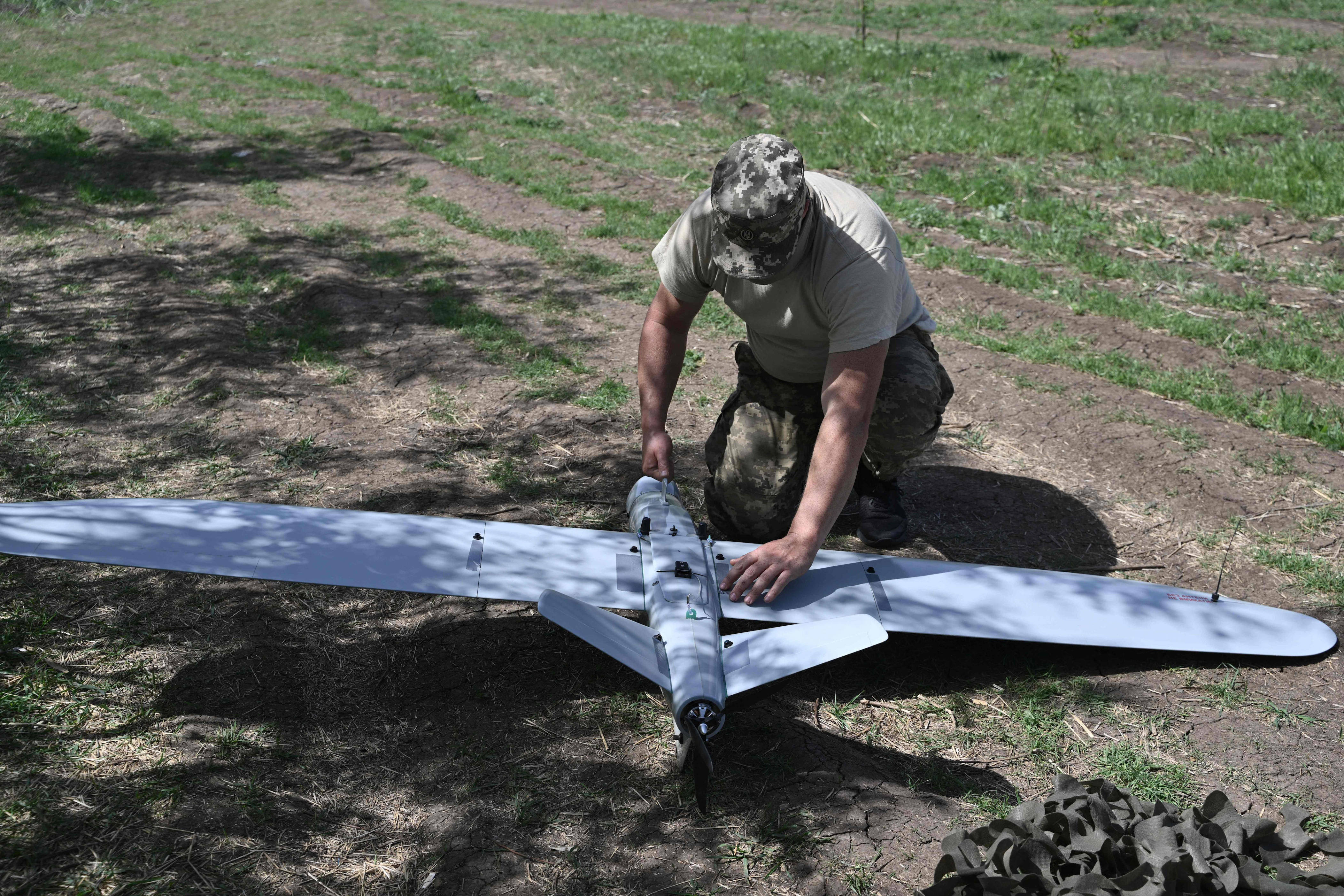 russia says it destroyed 17 drones launched by ukraine