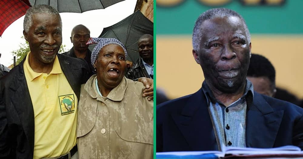 elections 2024: thabo mbeki joins anc's campaign to boost presence in vital provinces
