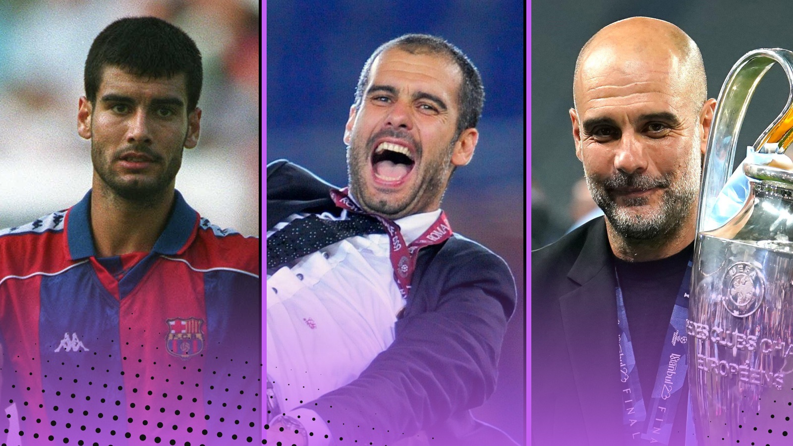 where are they now? pep guardiola’s most expensive signing from every season of his career