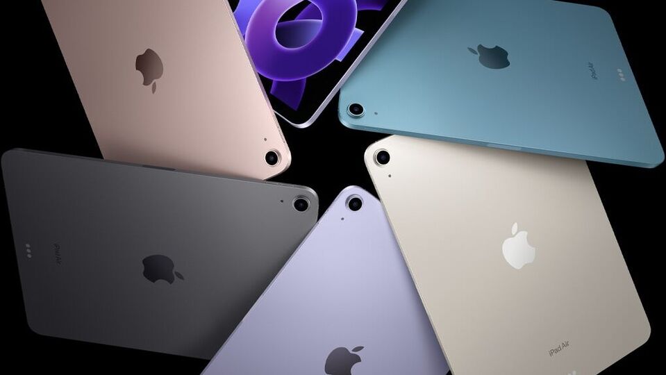 oled ipad pro to 12.9 inch ipad air: everything expected at apple's ‘let loose’ event on may 7