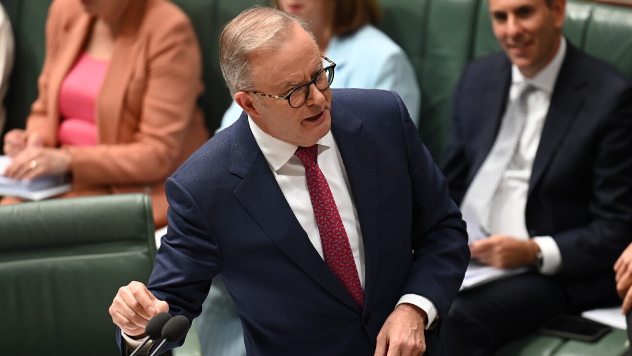 albanese government ‘loved a royal commission’ when they were in opposition