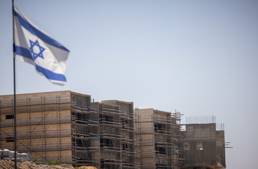 apartheid or no jewish majority: israel's settlement dilemma