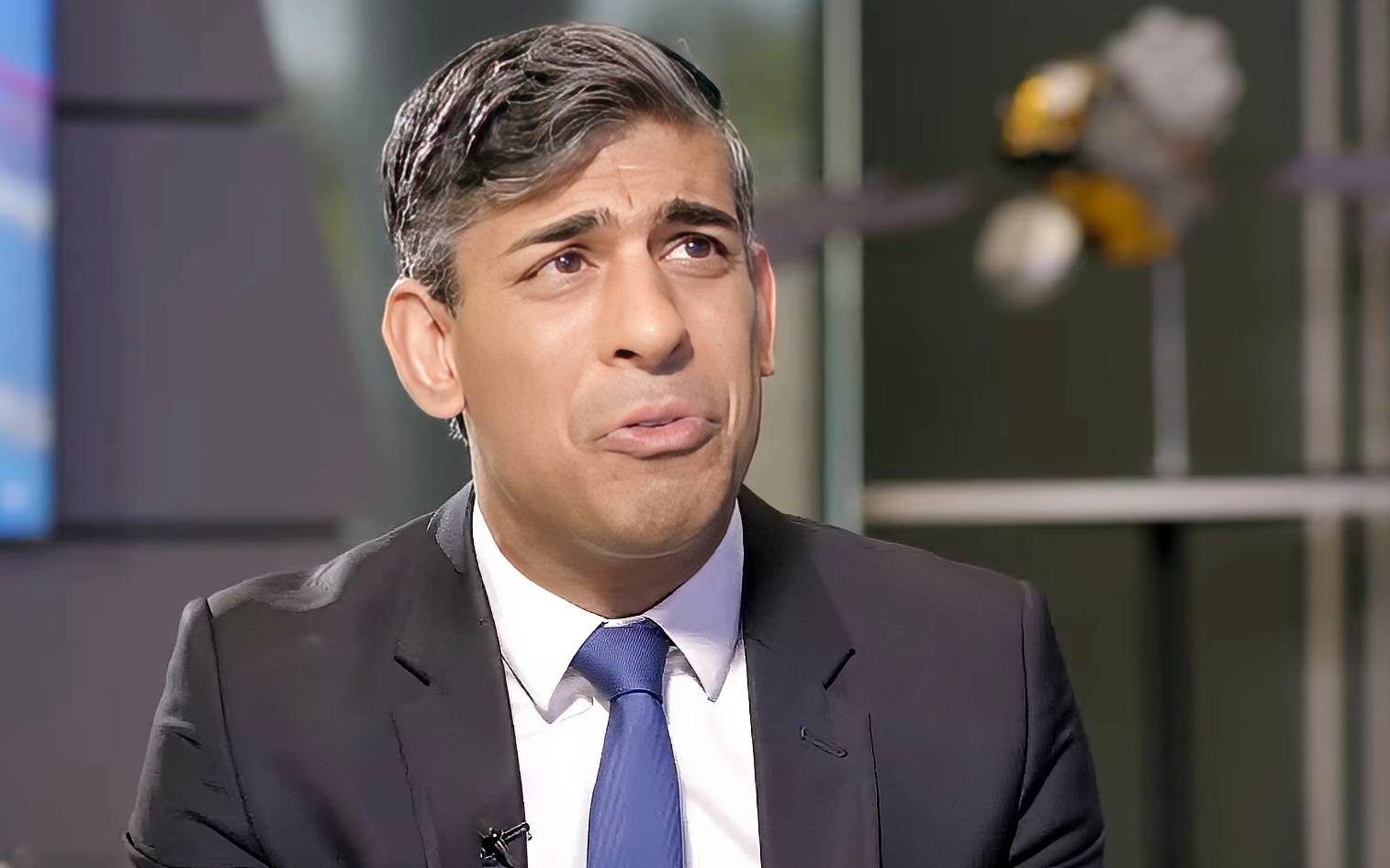 rishi sunak refuses to rule out july election five times in interview