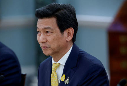 Thai foreign minister resigns, local media report<br><br>