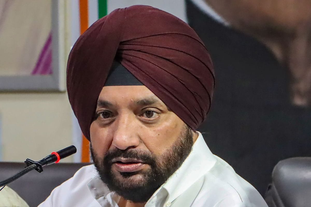 'not joining any other party': arvinder singh lovely after quitting as delhi congress chief