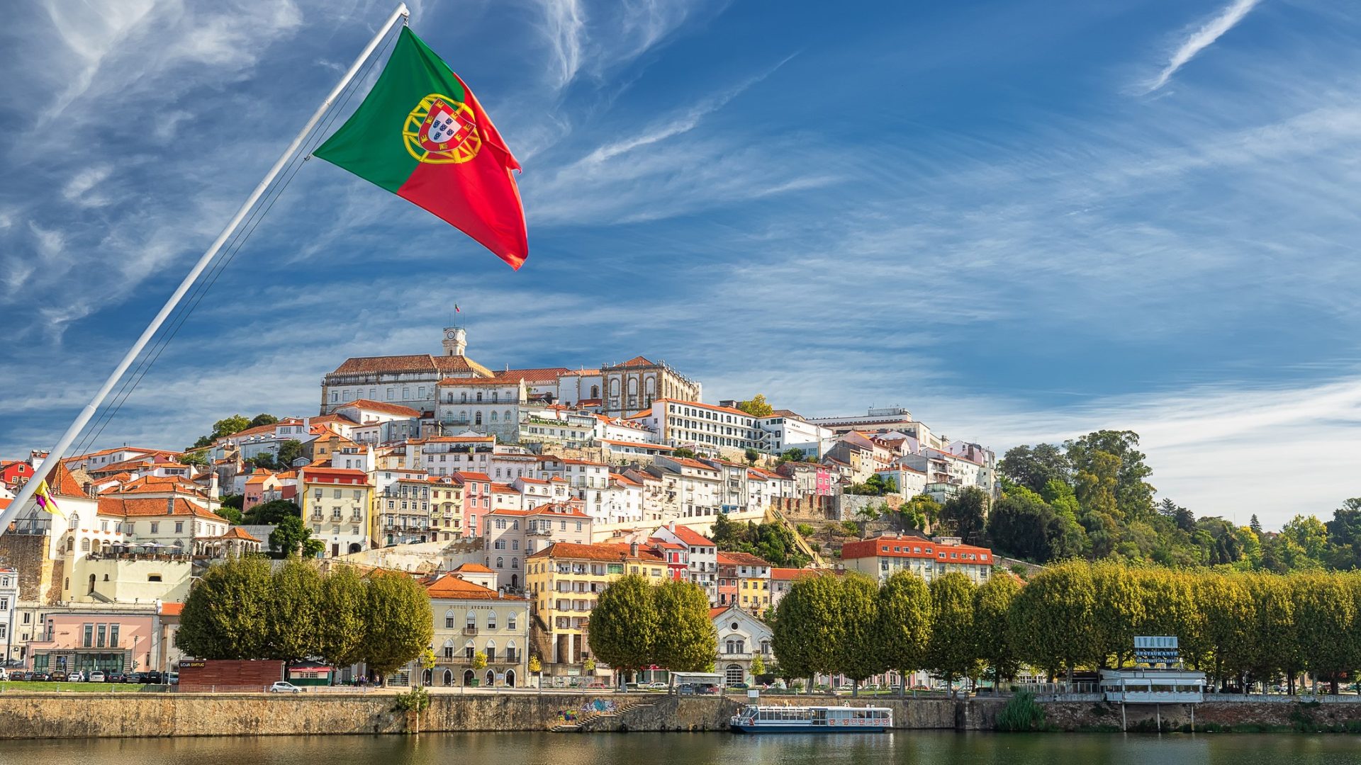 <ul> <li><strong>Average home price: </strong>$799,360</li> </ul> <p>Coimbra is an ancient university town with a long and complex history, architectural gems and an energetic student vibe. If culture is your thing, a visit to the iconic <em>Biblioteca Joanina</em> at the University of Coimbra should be on your list of stops. </p> <p>With a stately grandeur, whitewashed walls and a unique roofline featuring Baroque details, this library vividly portrays Coimbra's past while maintaining the enduring pursuit of knowledge. It's at once imposing, lively and vibrant, thanks to the many university students who study in the city.</p> <p><strong>Trending Now: <a href="https://www.gobankingrates.com/investing/real-estate/housing-market-home-prices-plummeting-in-10-formerly-overpriced-housing-markets/?utm_term=related_link_6&utm_campaign=1269648&utm_source=msn.com&utm_content=8&utm_medium=rss" rel="">Housing Market 2024: Home Prices Are Plummeting in 10 Formerly Overpriced Housing Markets</a></strong></p>