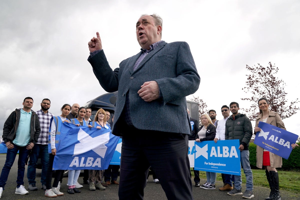 alba can help humza yousaf out of ‘pretty tight corner’ – alex salmond