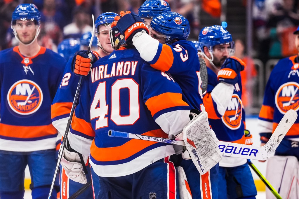 Semyon Varlamov Comes Up Big On Birthday In Islanders’ Season-saving Win