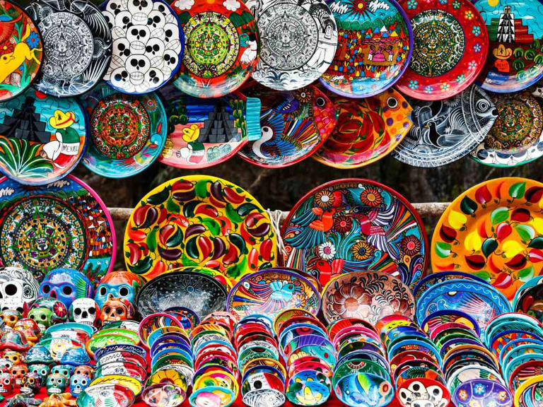 Mexico is not only a beautiful country with rich traditions and landscapes, but it also offers a variety of unique souvenirs that embody its vibrant culture. As a travel expert that lives in Mexico, I've picked up several tips on how to find the most authentic and meaningful mementos. Here are 7 secrets to help you discover the best souvenirs during your travels across Mexico.
